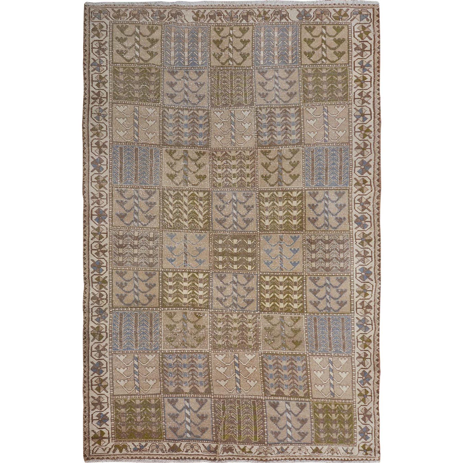 overdyed & vintage rugs LUV515421